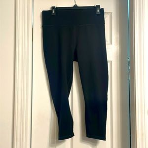 Fabletics powerhold 7/8 leggings